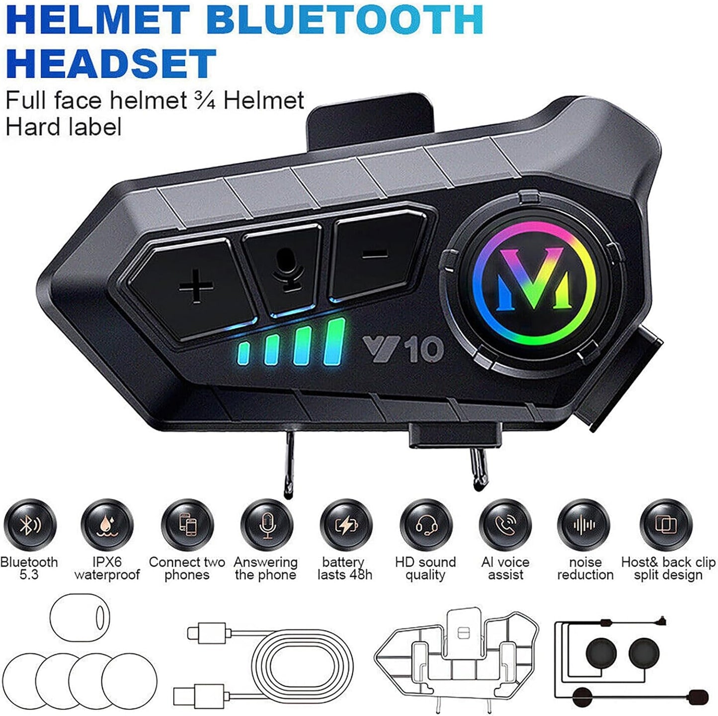 Komunikator Bluetooth K11