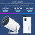 Mini projektor 4K