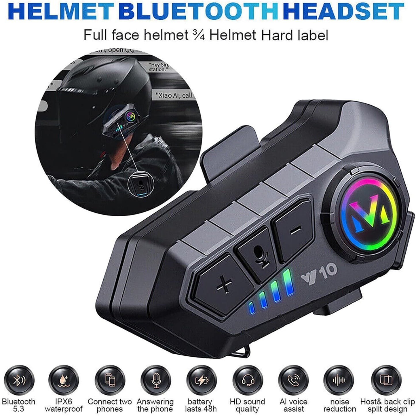 Komunikator Bluetooth K11