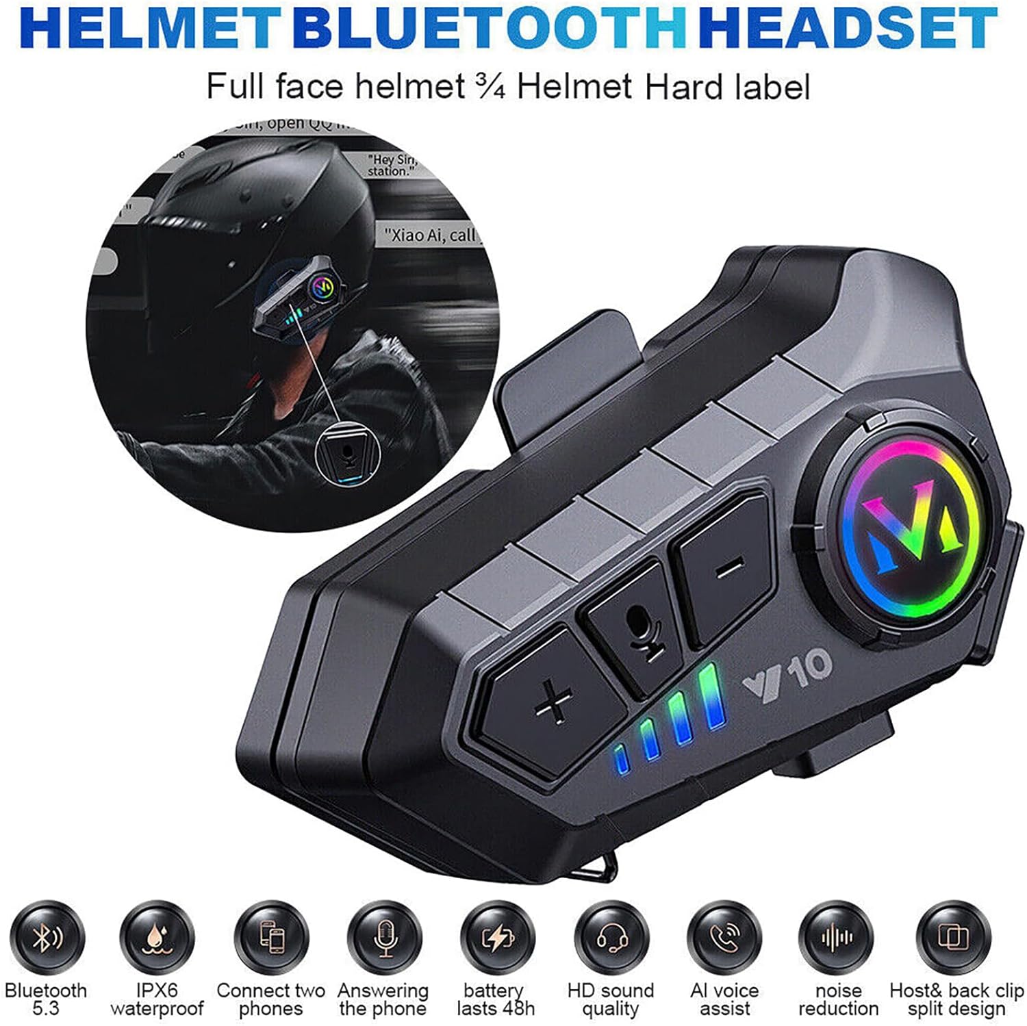 Komunikator Bluetooth K11