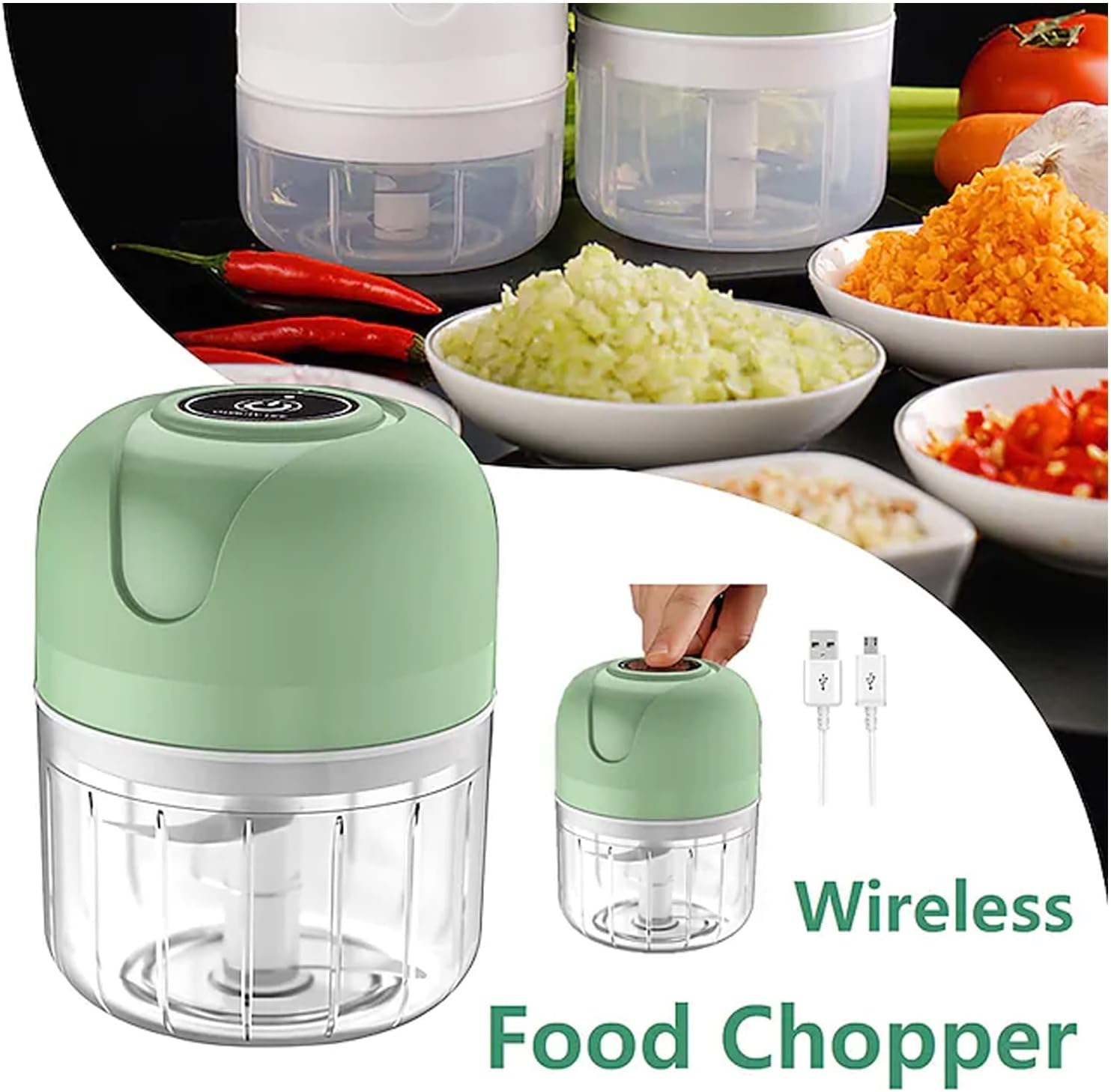 Električni Mini Secko