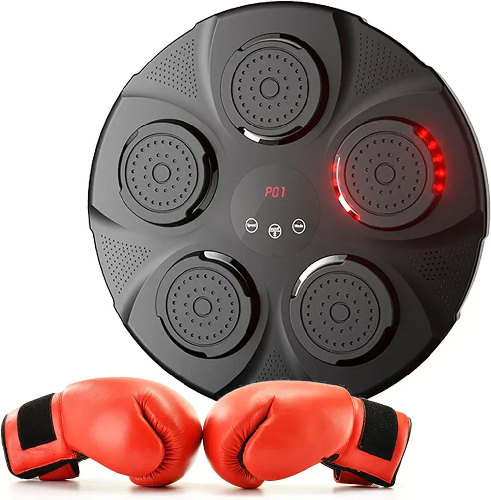 Muzička Tabla za Bokserstvo + Rukavice