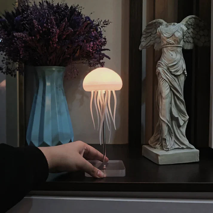 Ambijentalna Jellyfish Lampa