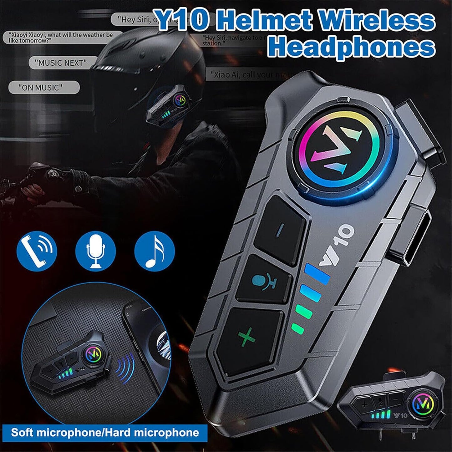 Komunikator Bluetooth K11
