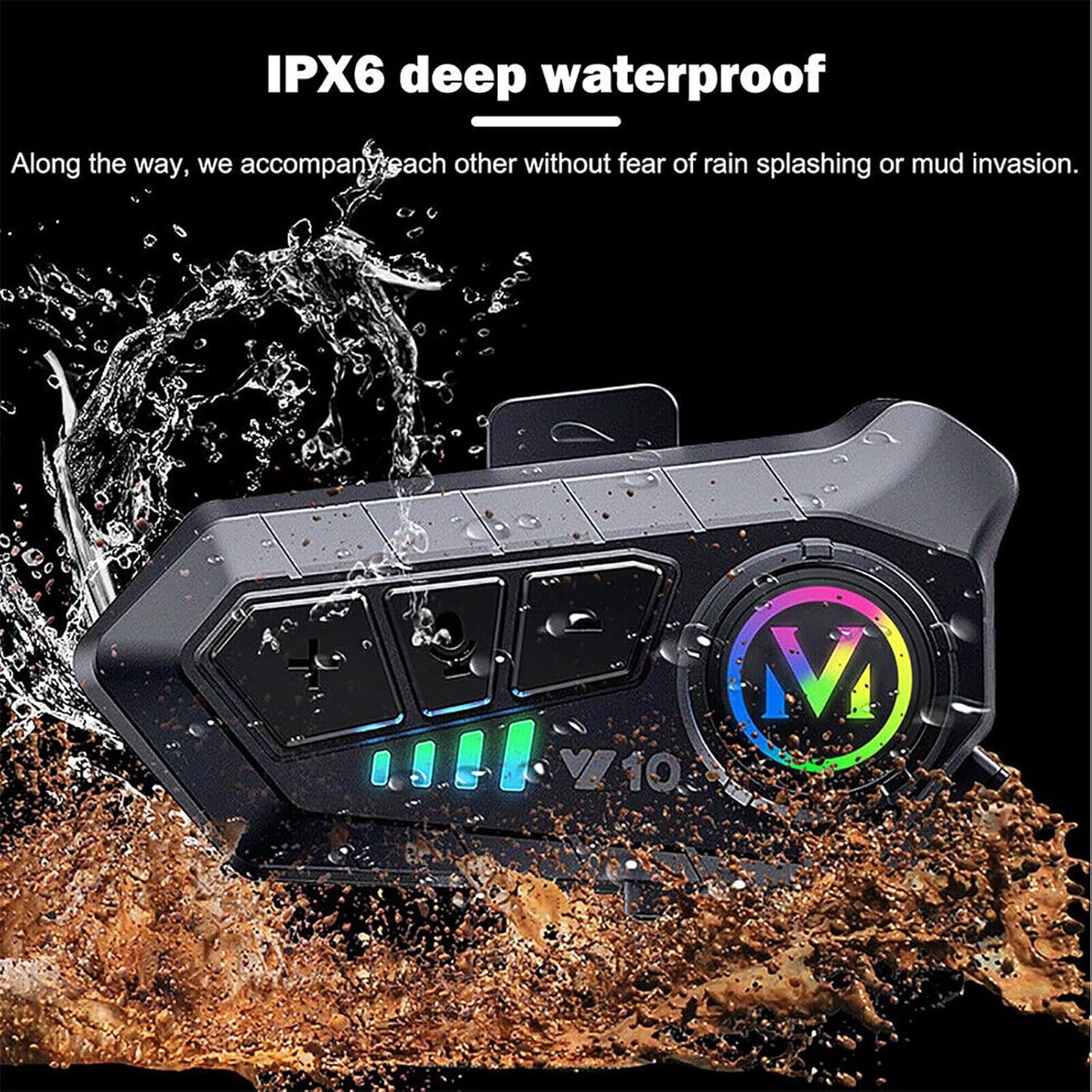 Komunikator Bluetooth K11