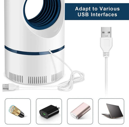 USB lampa protiv komaraca