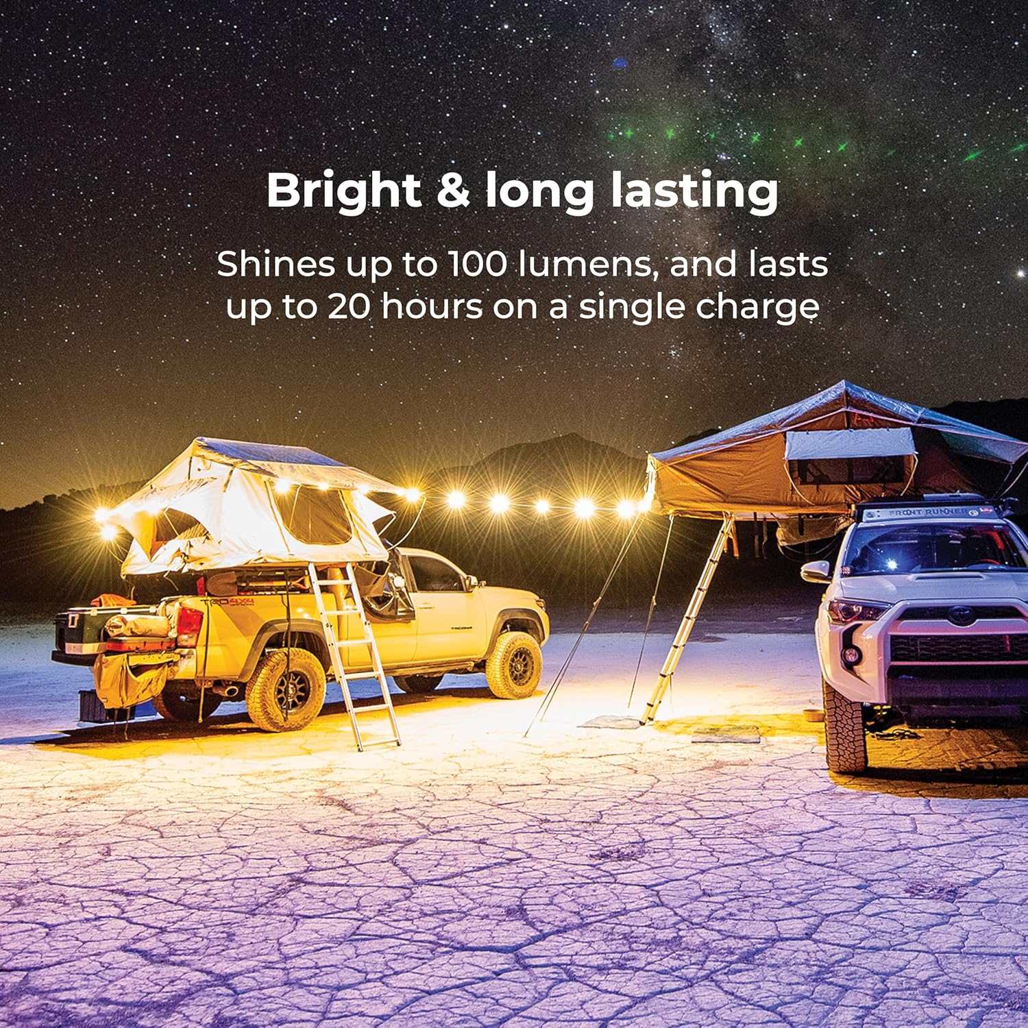 Solarna LED svetla + PUNJAČ POWER bank lampa