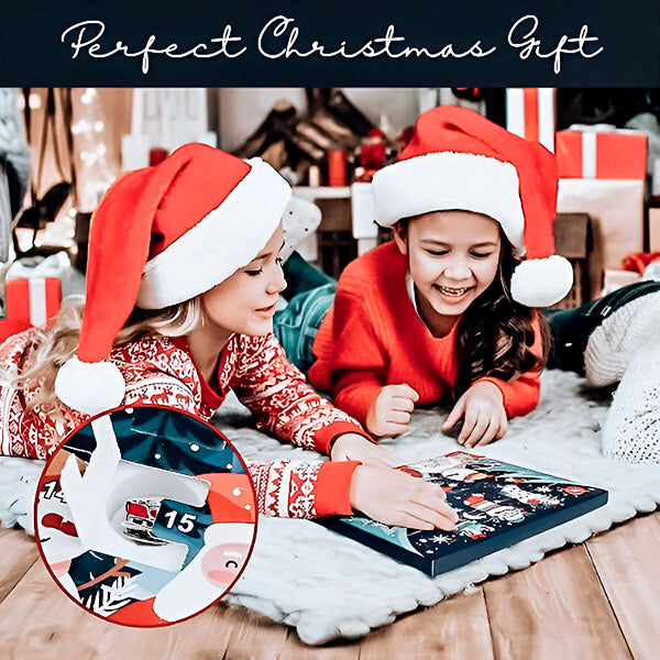 Set narukvica za praznični advent kalendar | ADVENTBRACE