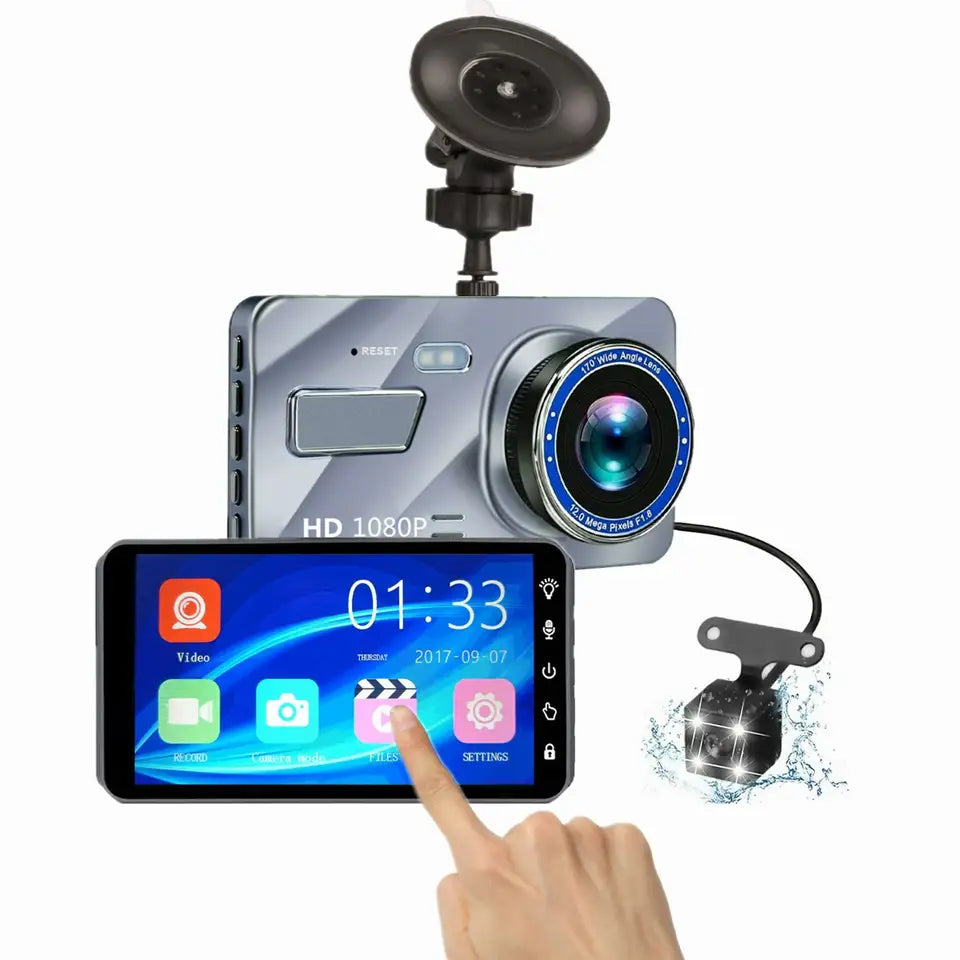 Auto Kamera A10 HD 1080P