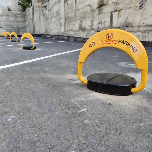 Automatska parking barijera