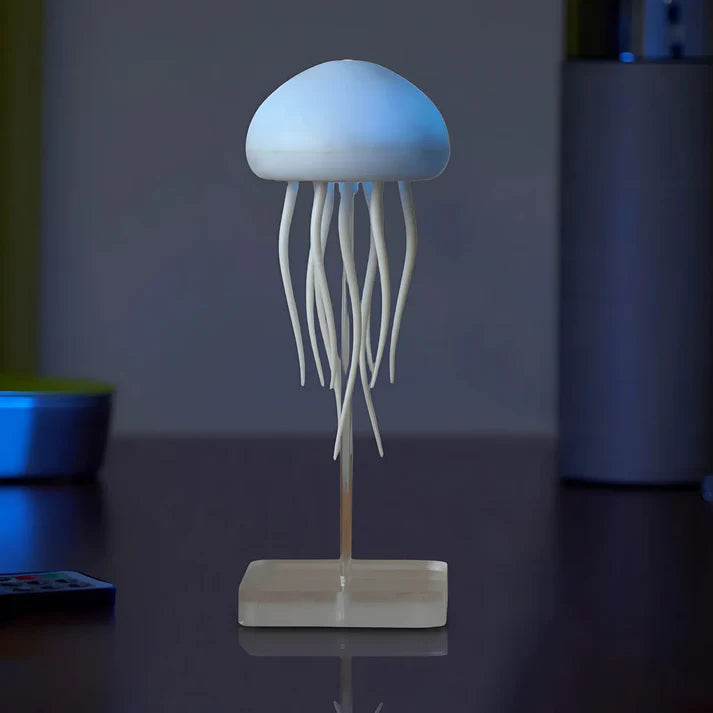 Ambijentalna Jellyfish Lampa