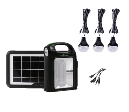 Višenamenski Solarni Sistem CL-02