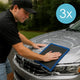 Krpa od detailing gline za auto (3 komada) | DETAILUX