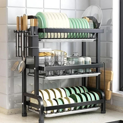 Višeslojni organizator za sušenje sudova | DRYMAX