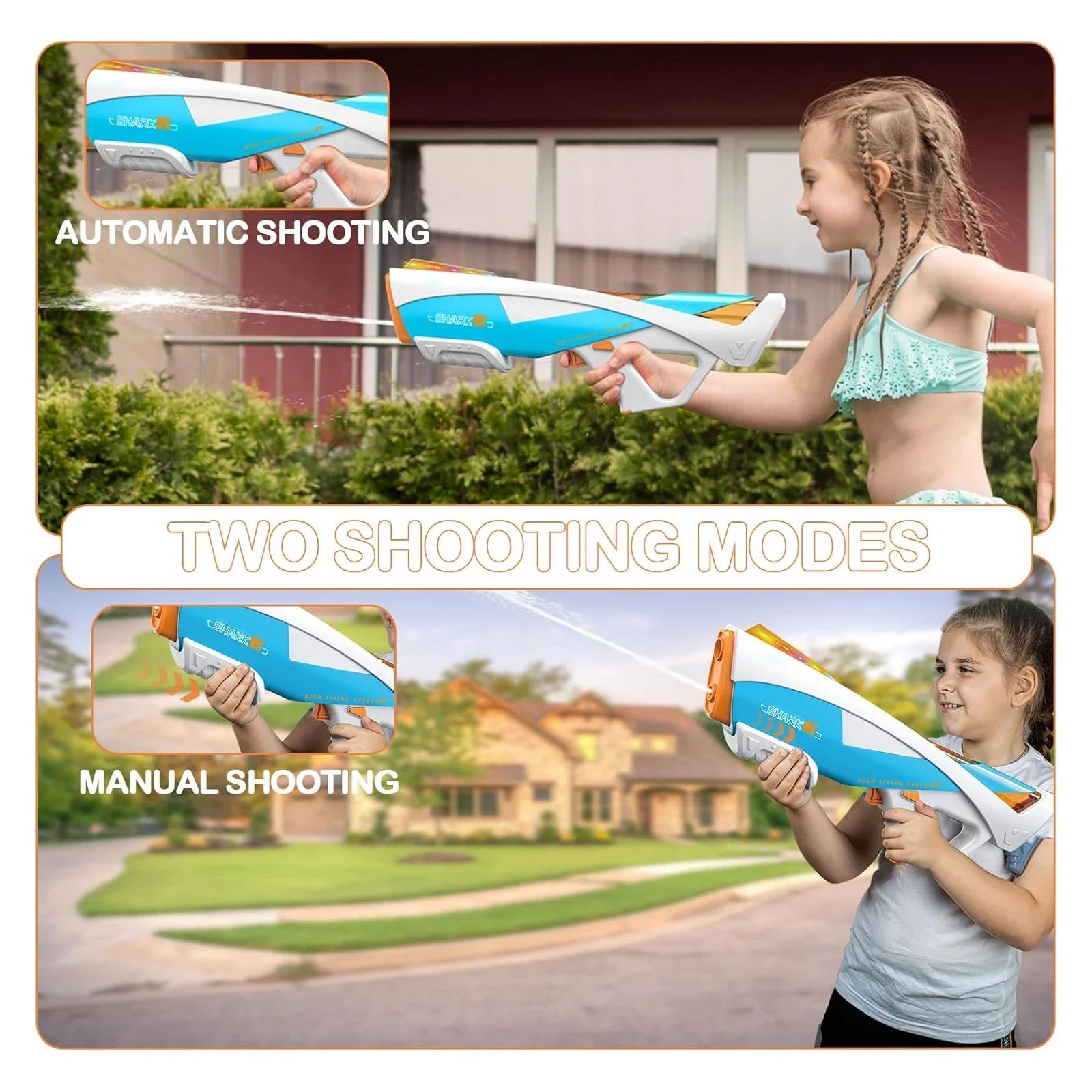 Električna Puška na Vodu