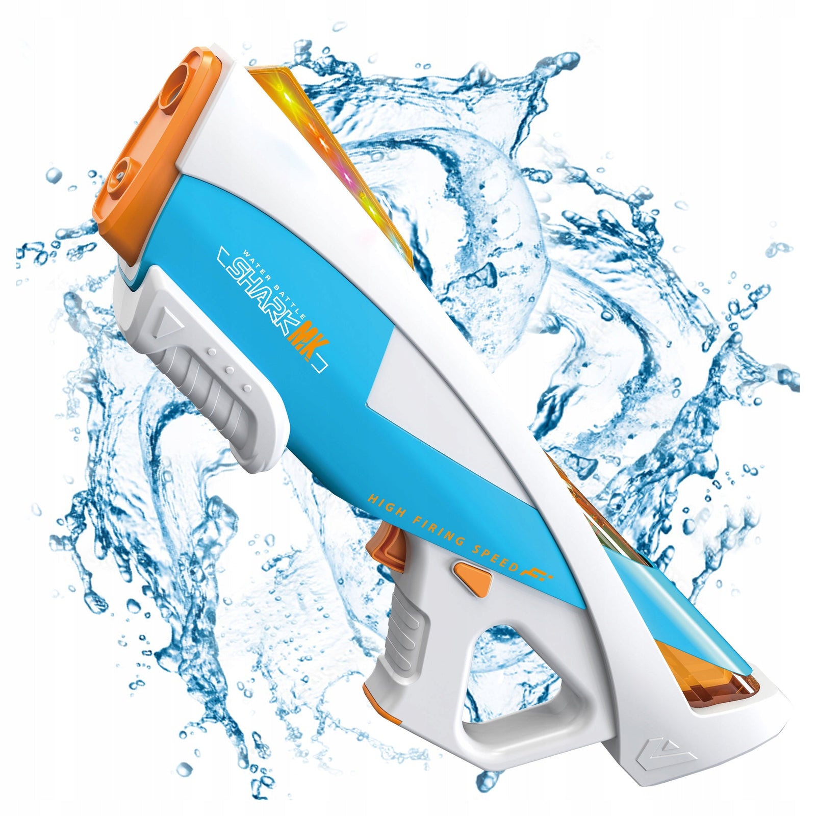 Električna Puška na Vodu