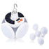 2-u-1 sklopiva solarna lampa | FOLDGLAZE
