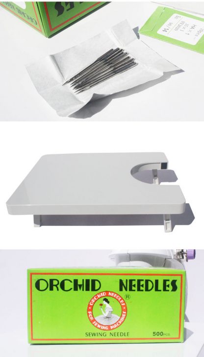 Mini mašina za šivenje – SM 202A