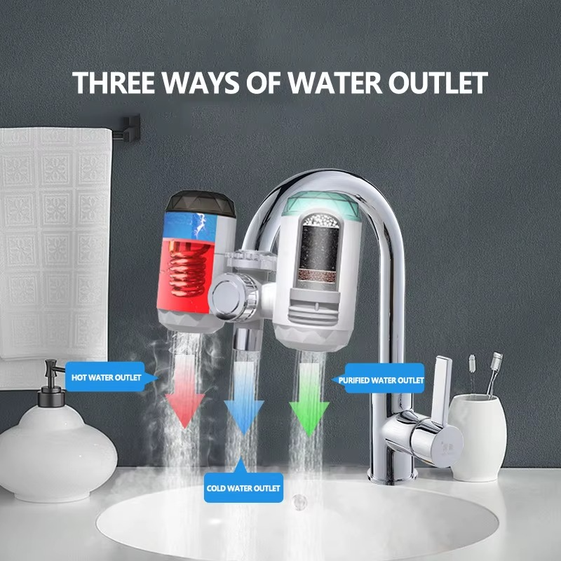 Prečišćivač Vode za Slavinu | CrystalClean