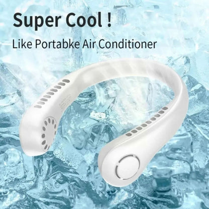 Prenosni  ventilator za Vrat