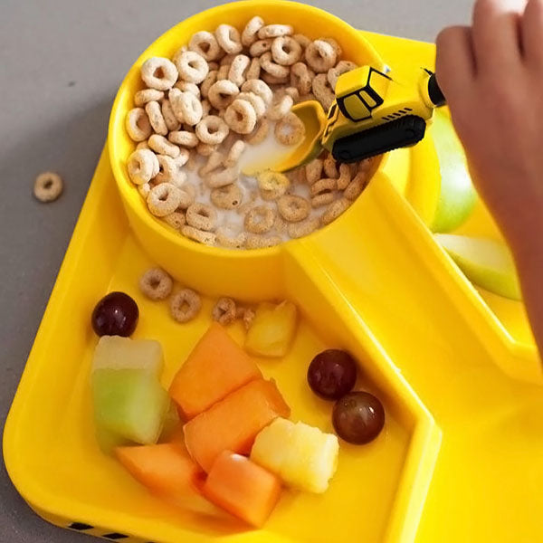 Dečji zabavni tanjir