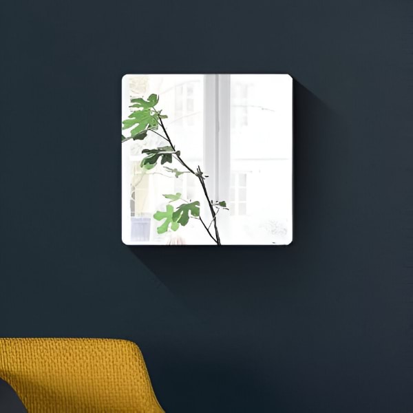 Samolepljiva Savitljiva Ogledala (4 Komada)