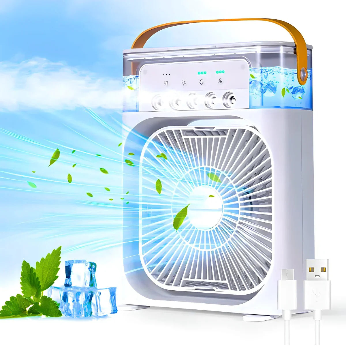 Mini rashladni uređaj