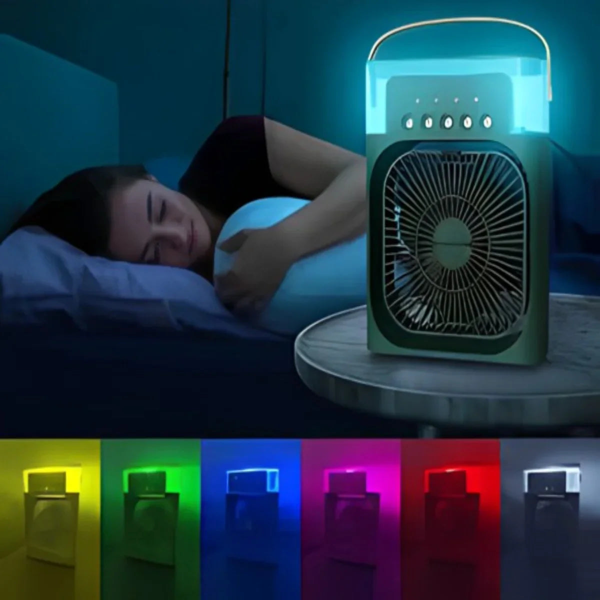 Mini rashladni uređaj