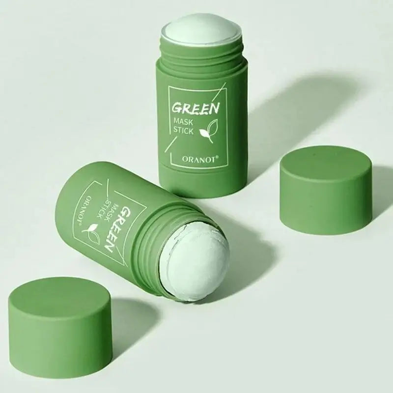 Maska za lice GREEN MASK 1+1 gratis