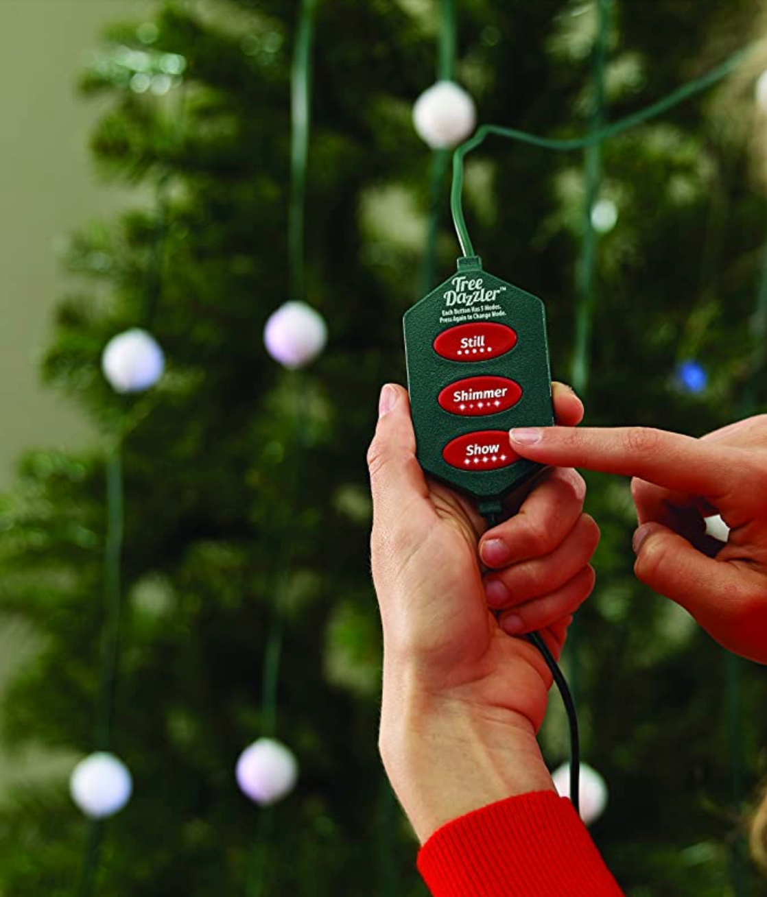 Novogodišnje lampice za jelku Tree Dazzler