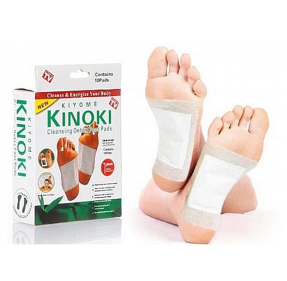KINOKI – Paket od 4 flastera za detoksikaciju tela za 1350 RSD