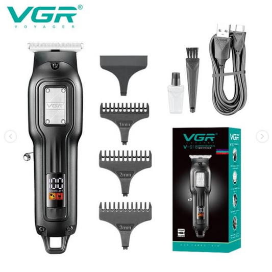 VGR V-918 Mašinica za šišanje - Stil i vrhunska efikasnost