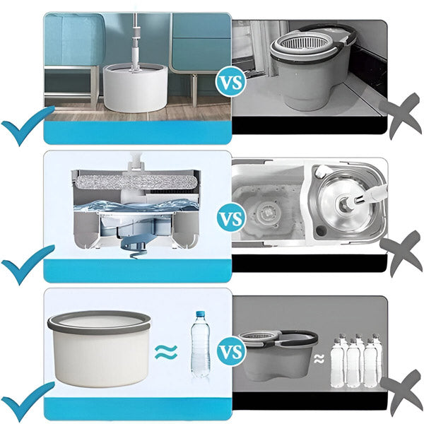 Mop za čišćenje podova | TIDYBROOM