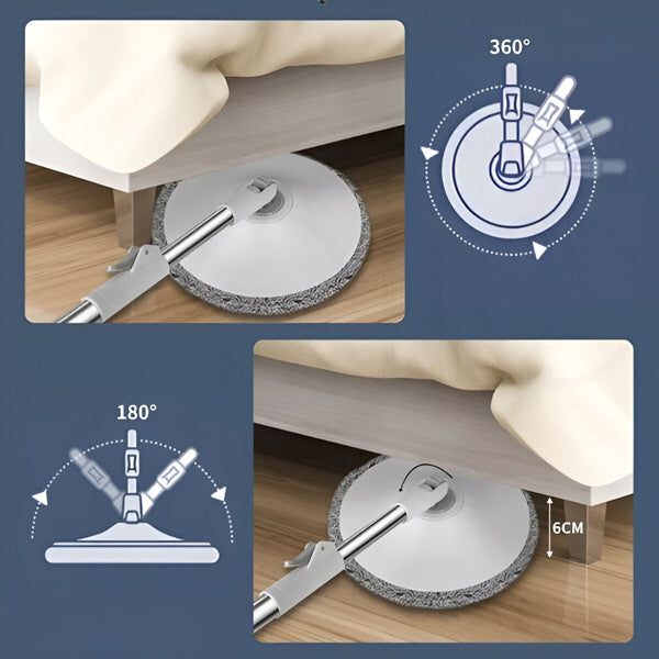 Mop za čišćenje podova | TIDYBROOM