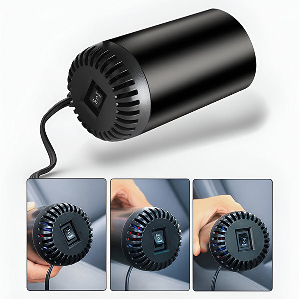 Grejač za Auto 12V 150W TURBOCUP
