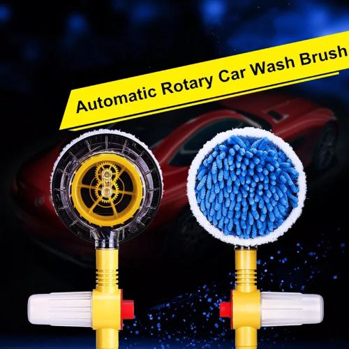 Automatska rotirajuća četka za pranje automobila