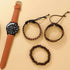 Set muškog sata i narukvice | WRISTADORN