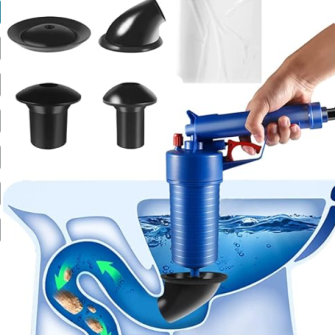 Čistač odvoda - pištolj za čišćenje