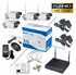 Video nadzor 5G WiFi – set 4 kamere