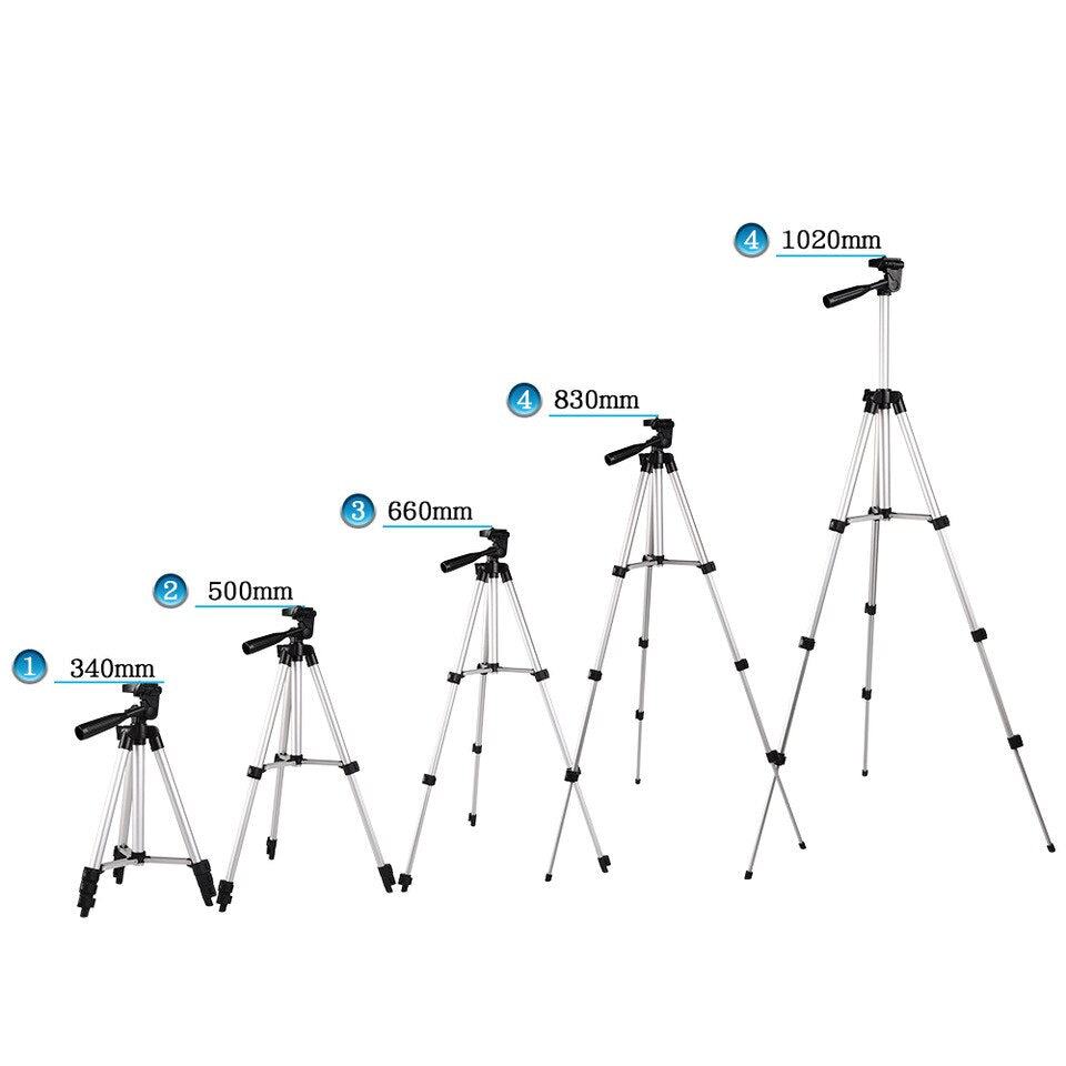 Držač tripod 3110 – za slikanje i snimanje