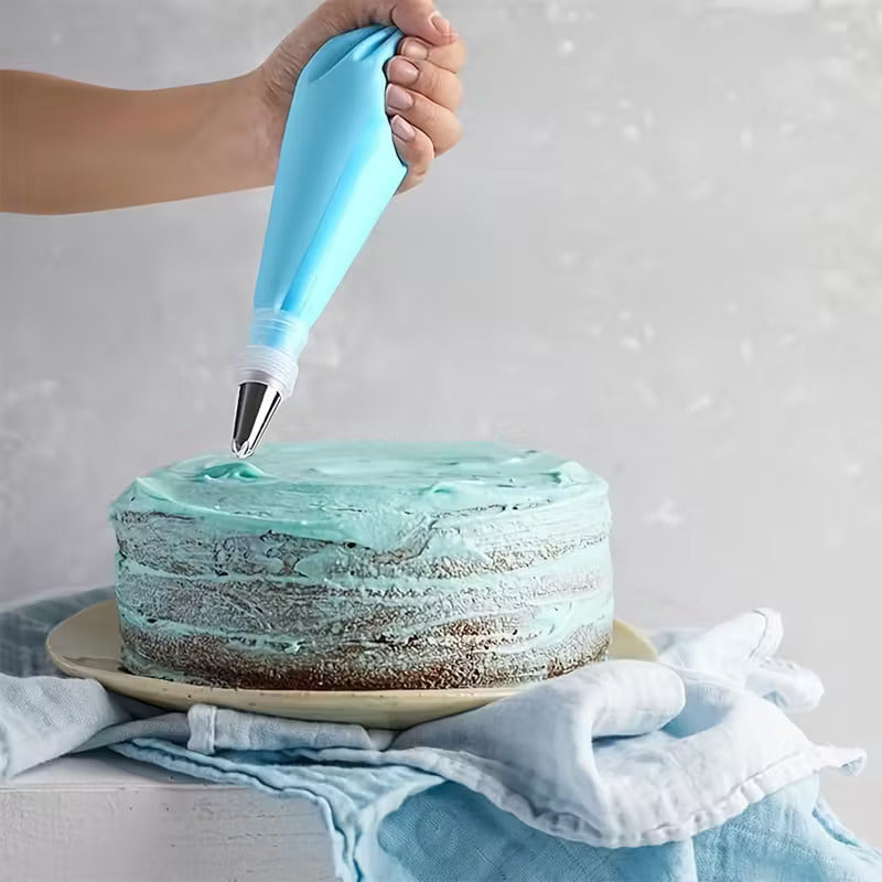 Komplet za dekoraciju torti i kolača