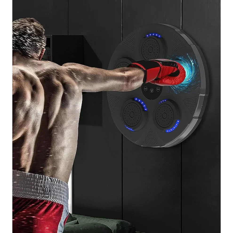 Muzička Tabla za Bokserstvo + Rukavice