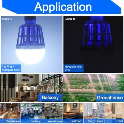LED Sijalica protiv komaraca