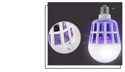 LED Sijalica protiv komaraca