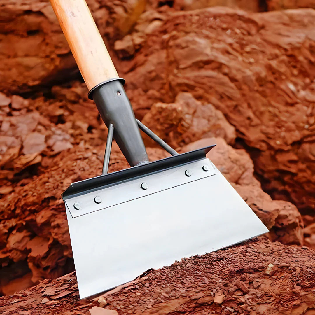 Multifunkcionalna lopata za čišćenje