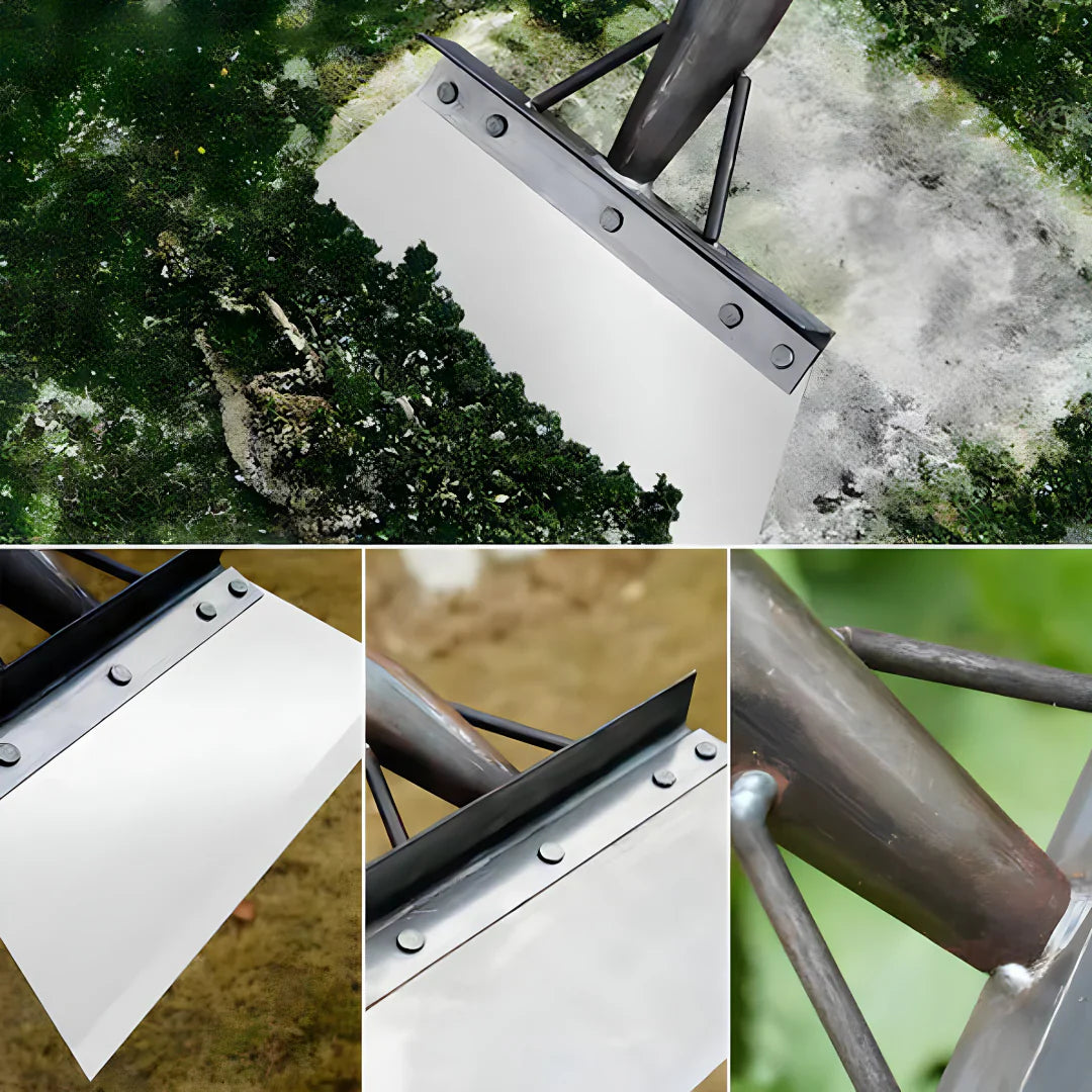 Multifunkcionalna lopata za čišćenje