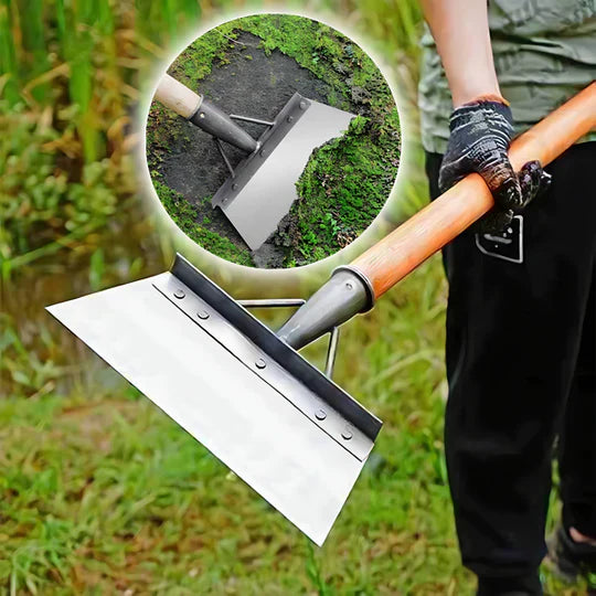 Multifunkcionalna lopata za čišćenje