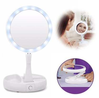 Sklopivo LED ogledalo  My Fold