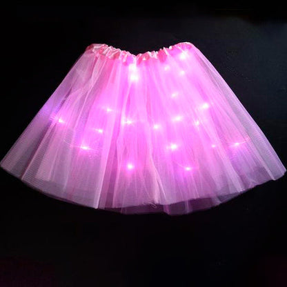 Suknjica sa LED svetlima - Asortimania