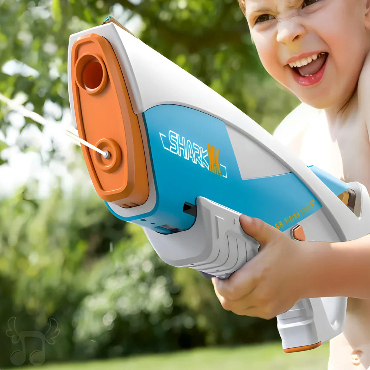 Električna Puška na Vodu